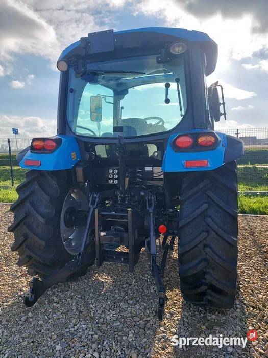Ciągnik Rolniczy LANDINI 480 Rawa Mazowiecka