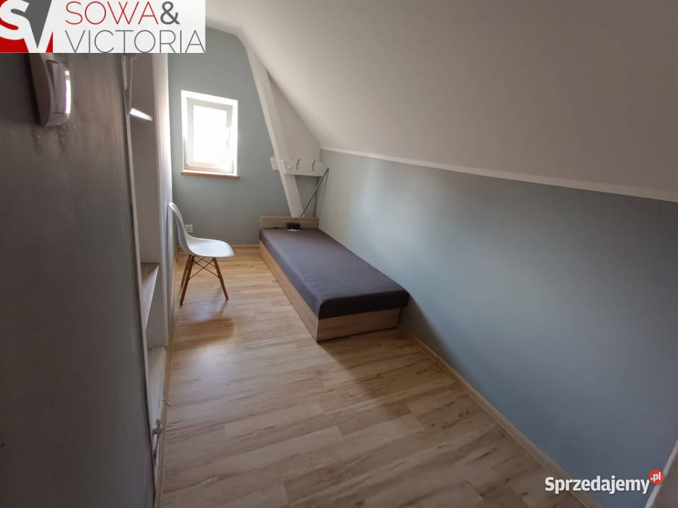 Mieszkanie 55m2 2 pokojowe Głuszyca Piętro 2 sprzedam