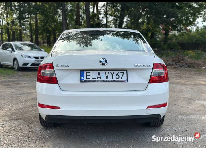 Skoda Octavia 12 Łask sprzedam