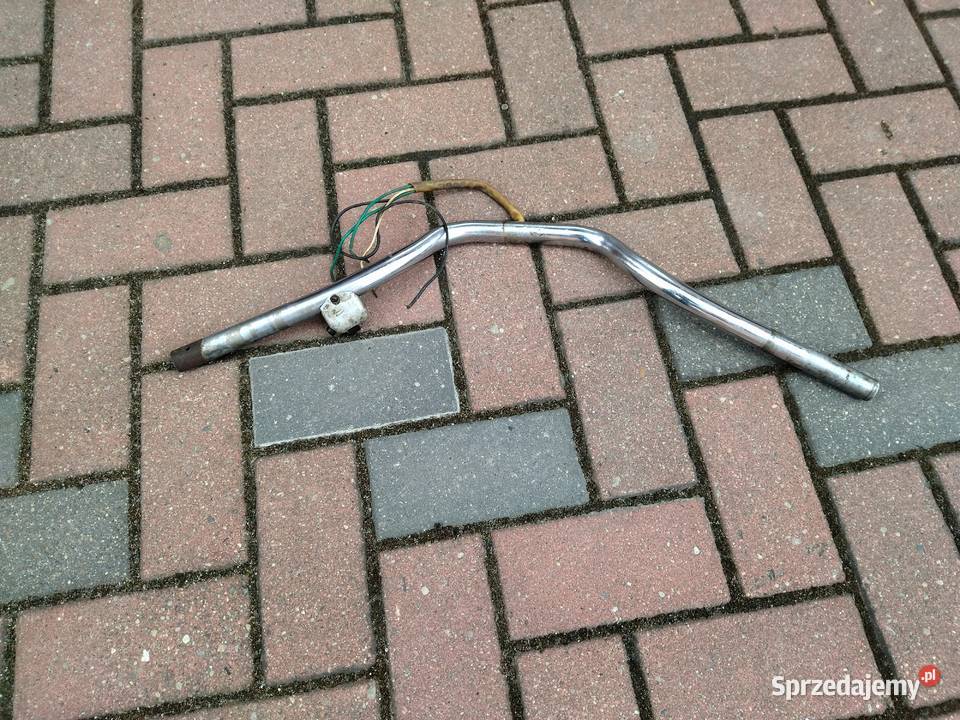 Kierownica Ryś Żak Oryginał Tłuszcz