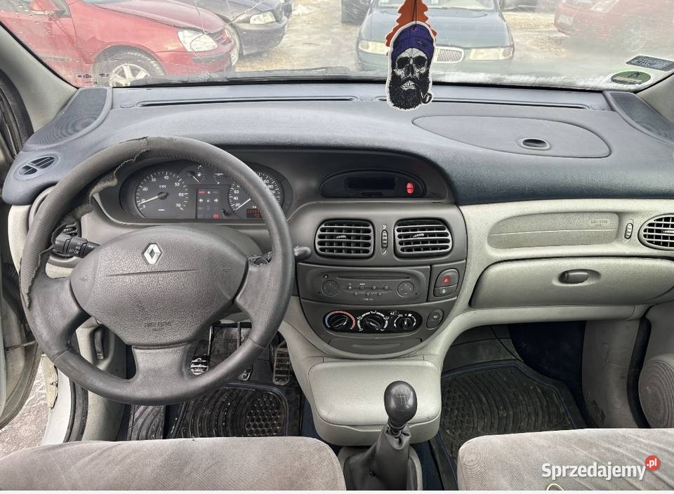 Renault Megane Scenic 14 95 2000 Pińczów sprzedam