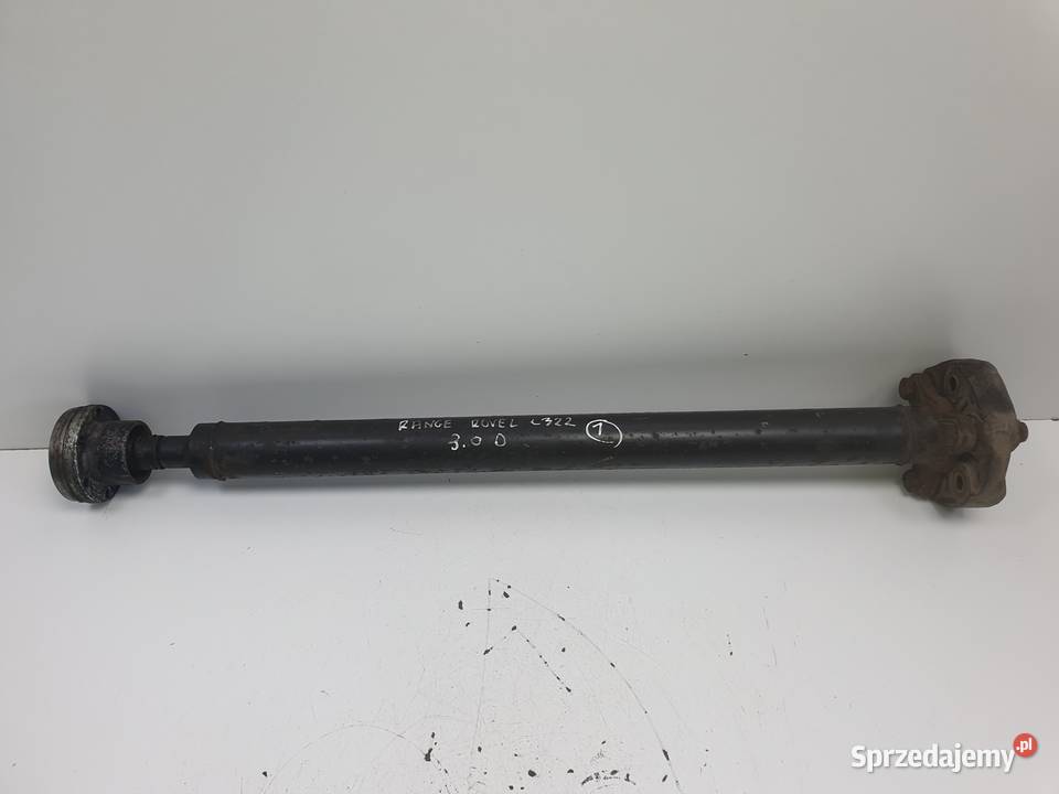 Range Rover III L322 30 D WAŁ NAPĘDOWY PRZÓD Układ napędowy