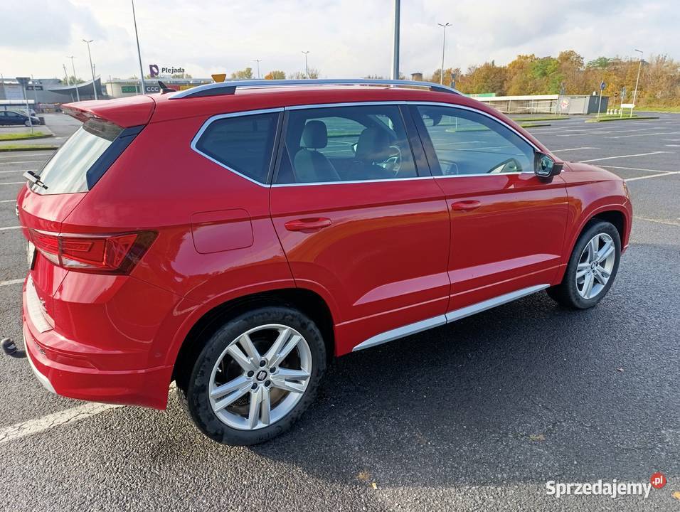 Seat Ateka 4X4 Salon Polska Będzin