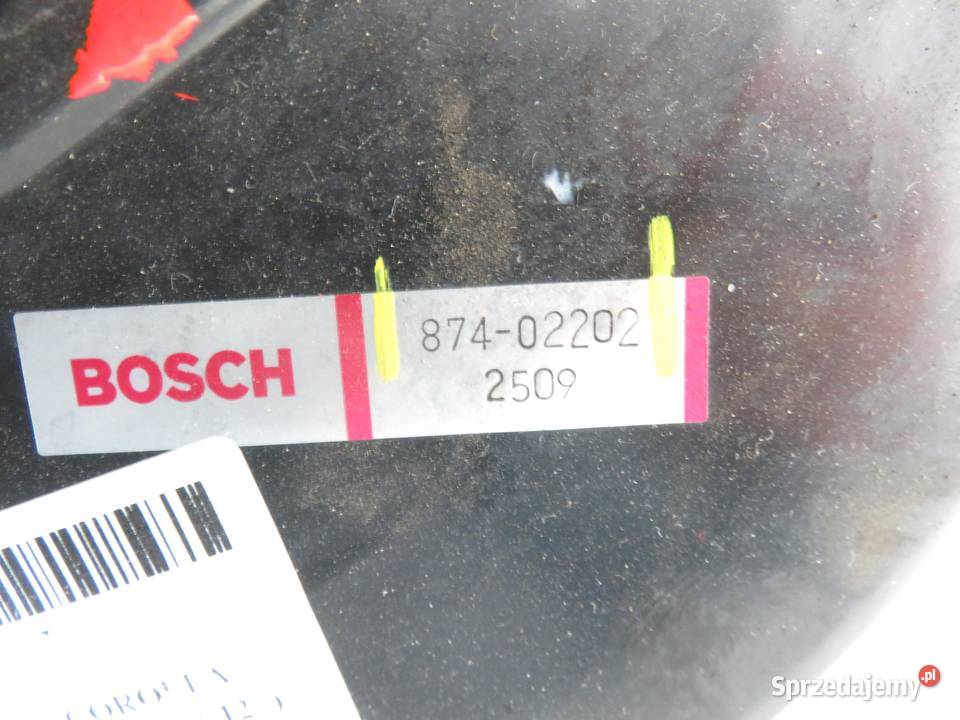 SERWO TOYOTA COROLLA Verso 18 87402202 osobowe