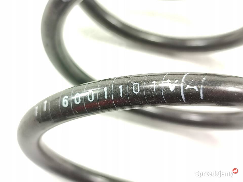 ZEST SPRĘŻYN ZAWIESZENIA P T MITSUBISHI COLT VI Łączniki stabilizatorów sprzedam