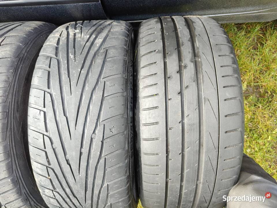 Felgi r17 mpakiet oryginał 75 i 85 z oponami aluminiowe łódzkie