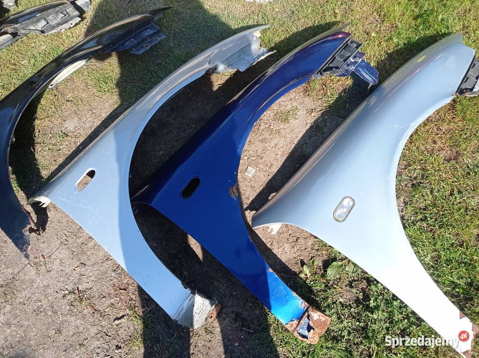Seat Leon Toledo 2 błotnik prawy lewy Błotniki Radlin
