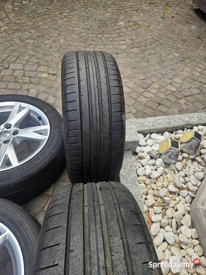 Koła Alufelgi audi a4 b9 1722550 lato świętokrzyskie