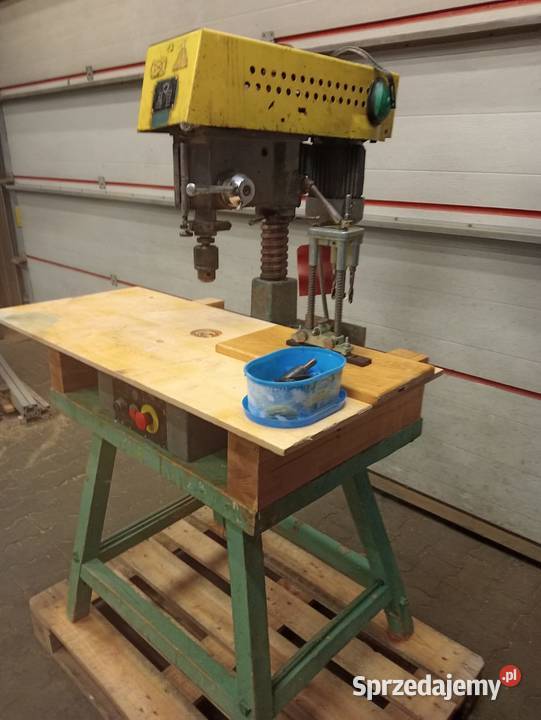 Wiertarka pionowa Wejherowo