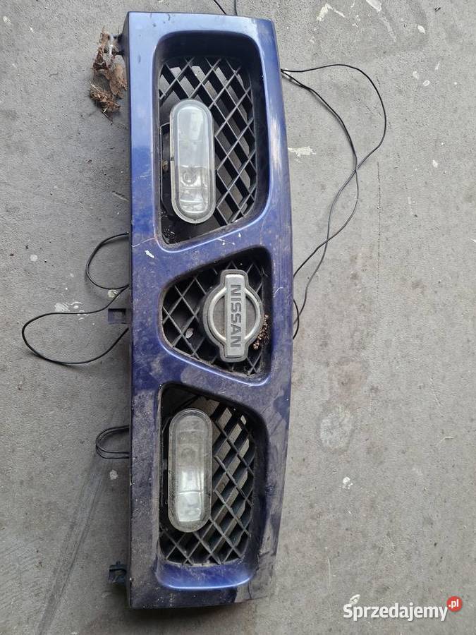 Nissan Terrano grill atrapa terenowe Garwolin