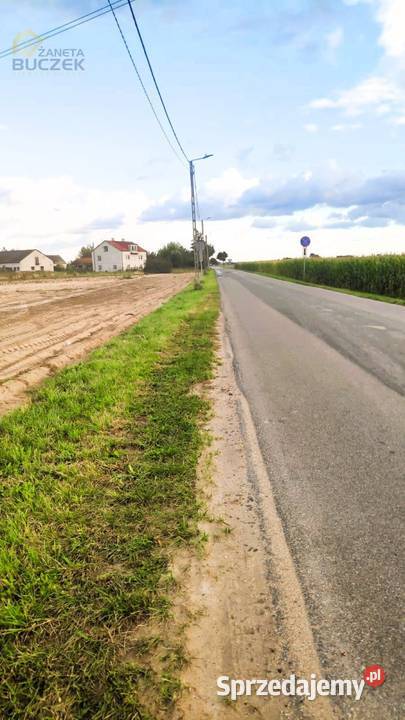 Sprzedam działki budowlane w miejscowości Sprzedaż mazowieckie Leszno