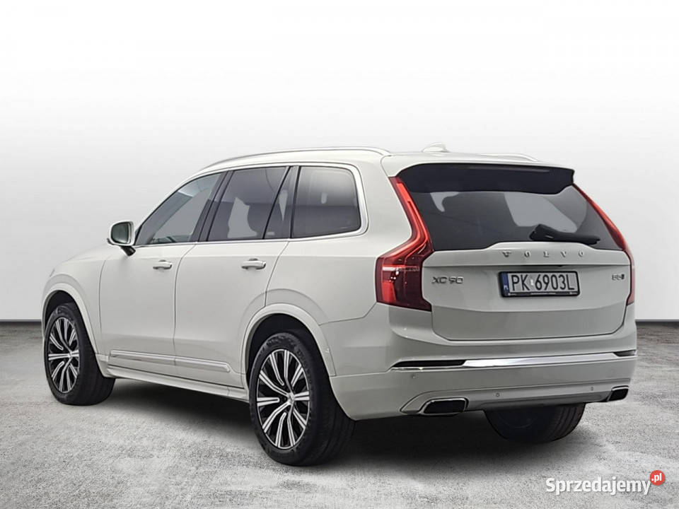 Volvo XC 90 B5 D AWD Inscription Z Polskiego Warszawa