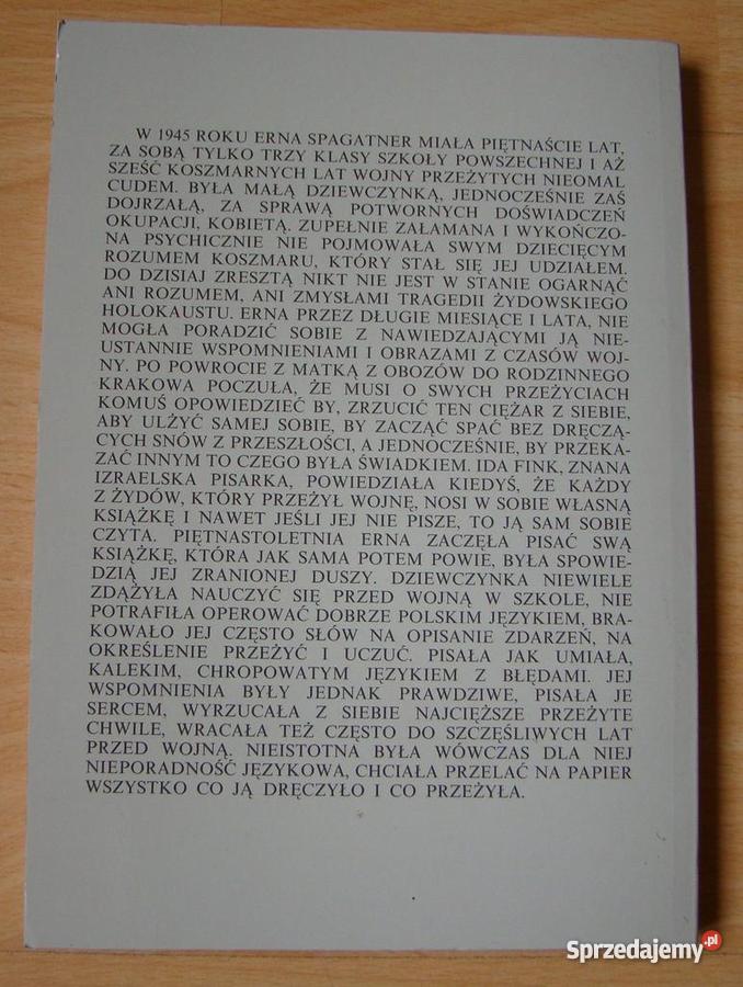 Daleka droga do domu - Ester Friedman - Sprzedajemy.pl