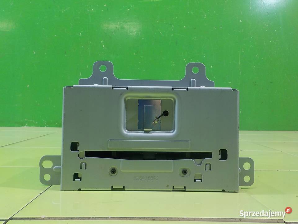 OPEL ASTRA J GTC 14T 16r 3D radio nawigacja Suków