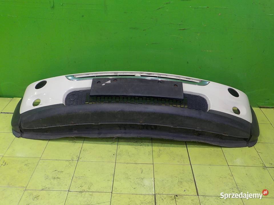 MINI COOPER ONE I 0106 HB 3D zderzak przod mazowieckie