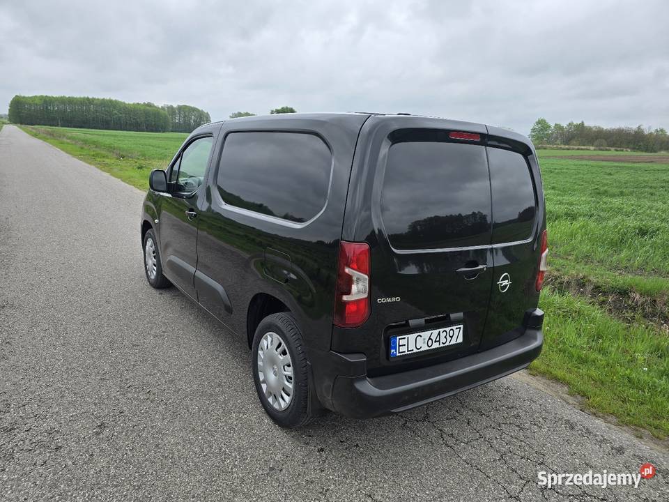Opel Combo 15 Diesel 2020r 66 ORYGINAŁ czujnik zmierzchu