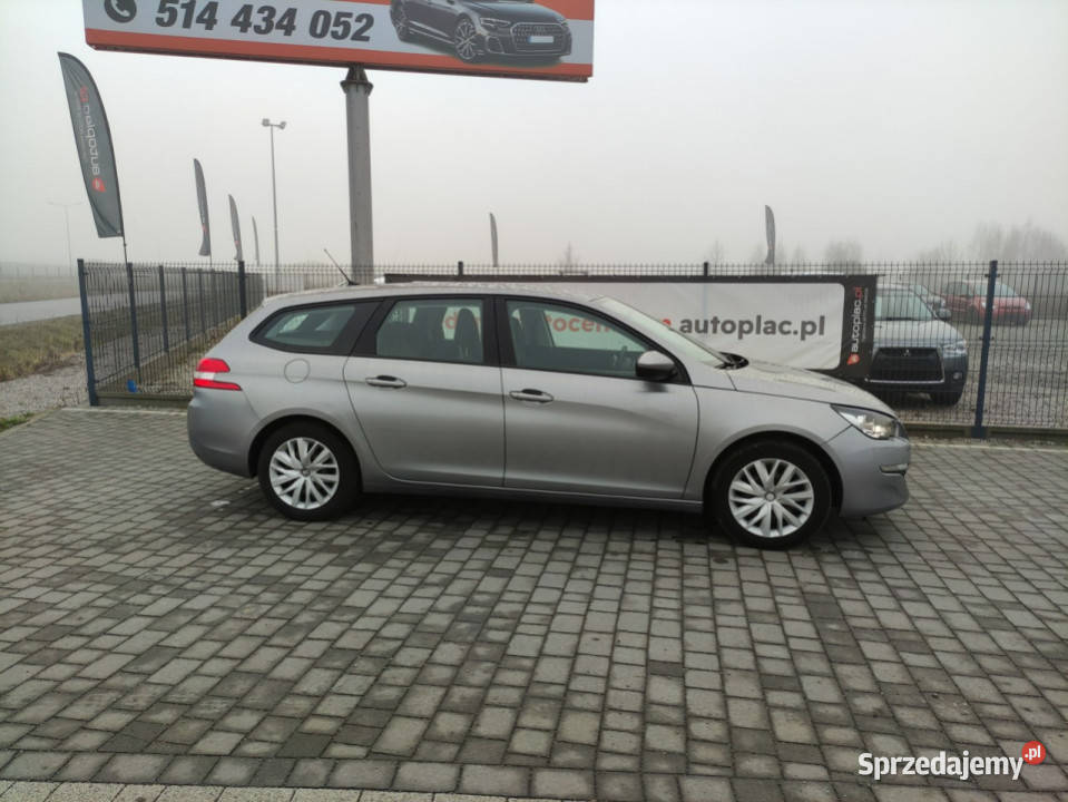 Peugeot 308 T9 20142021 ABS Lipówki sprzedam