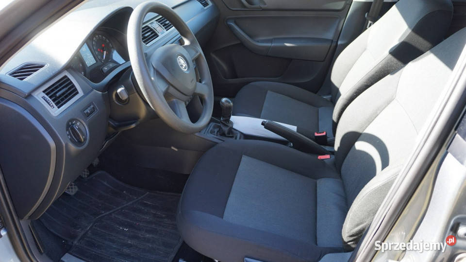 koda RAPID zarejestrowany ubezpieczony Gwarancja centralny zamek Zielona Góra