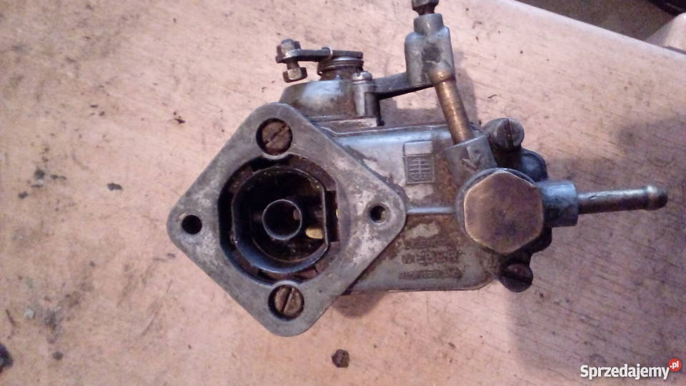 Gaźnik Weber Fiat 126p Maluch Chrzanów