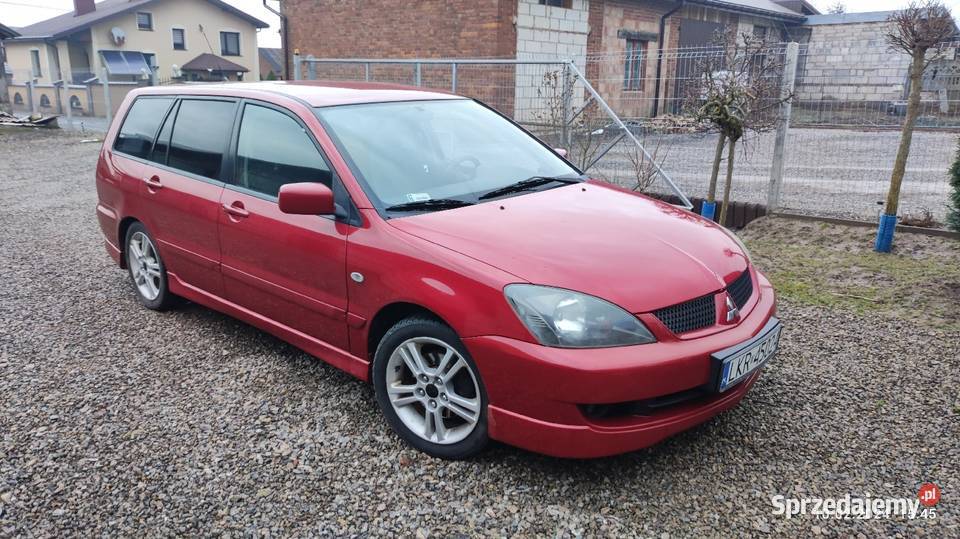 Mistubishi Lancer VII Kombi LPG 240000km