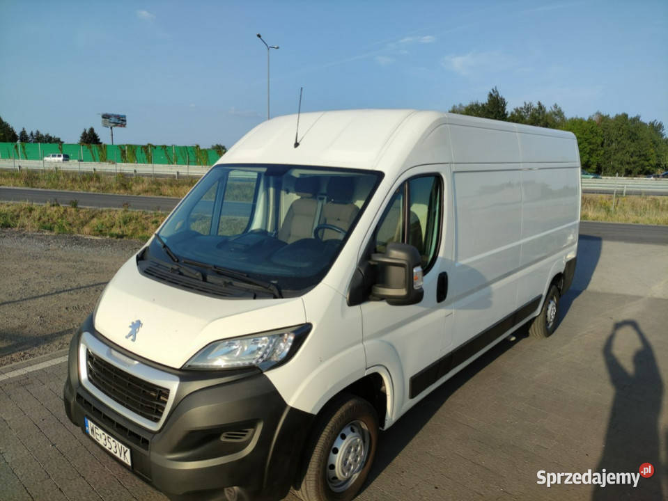Peugeot Boxer diesel
