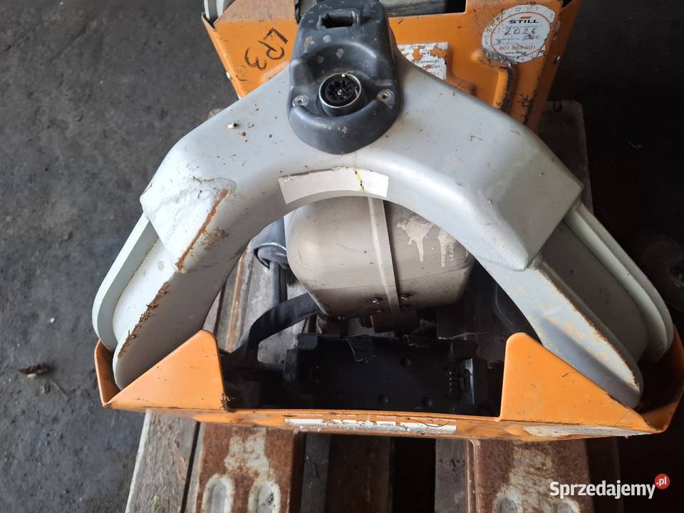 Paleciak elektryczny Still ECH 12 elektryczny