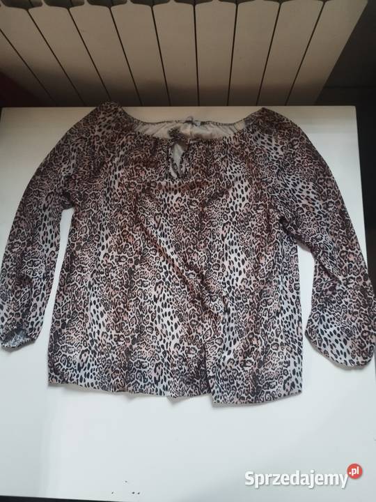 Bluzka damska Rozmiar 44(XXL) Tomaszów Mazowiecki sprzedam