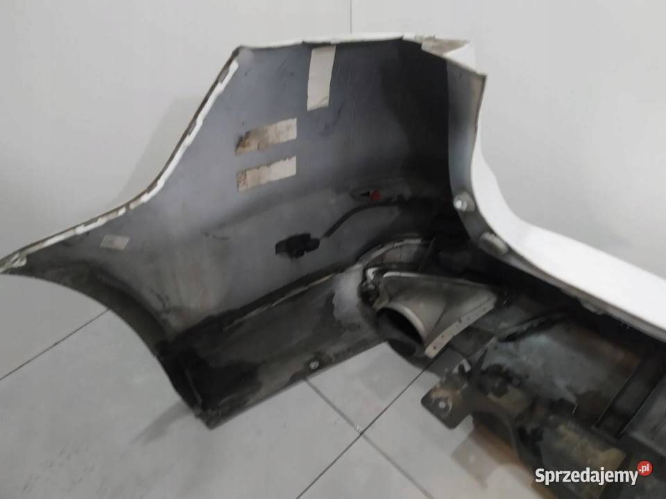 ZDERZAK TYŁ KOMPLETNY FD PDC 6X KOMBI STLINE