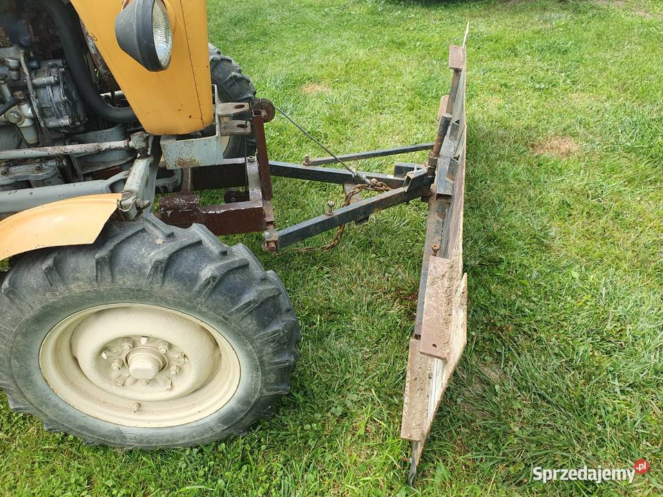 Sprzedam ciągnik URSUS C328