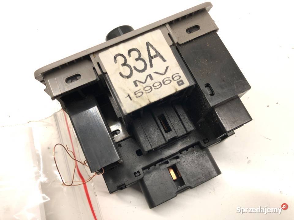 PRZEŁĄCZNIK REGULACJI LUSTEREK SUBARU TRIBECA Panele sterowania, przełączniki