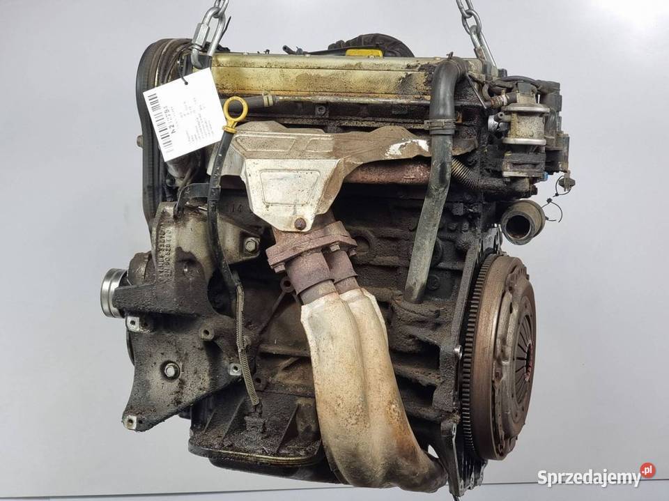 SILNIK SŁUPEK OPEL VECTRA B X18XE 18 16V osobowe