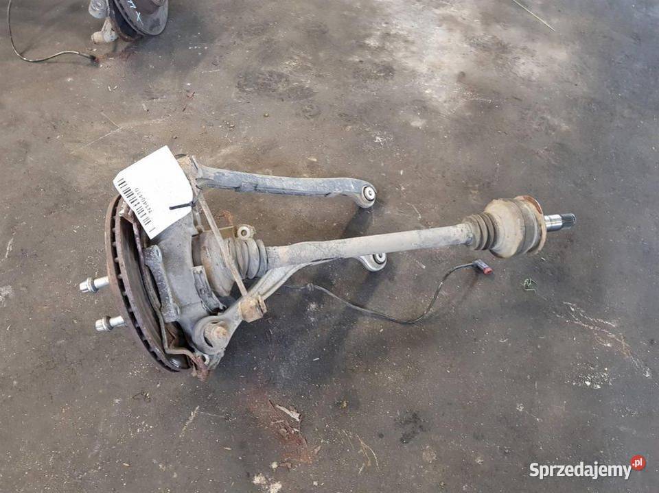 ZWROTNICA PRAWA TYŁ S350 W221 2012 Pozostałe Lipno