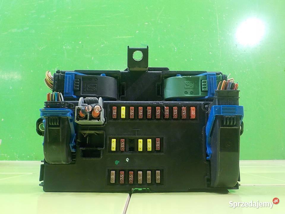 CITROEN JUMPER II LIFT 22 HDI 13r skrzynka Suków