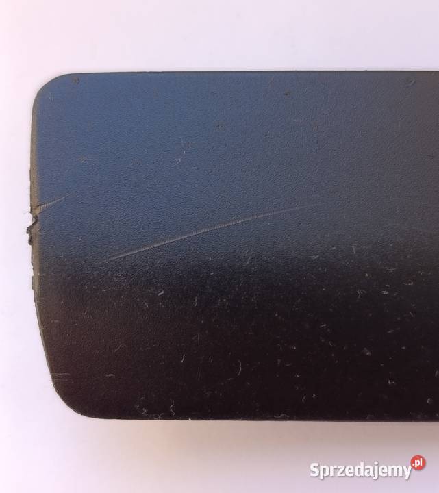 zaslepka haka zderzaka przod Fiat Stilo 5d Pozostałe Lipno