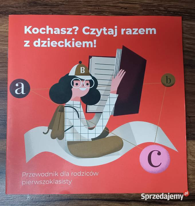 Kochasz Czytaj razem z dzieckiem
