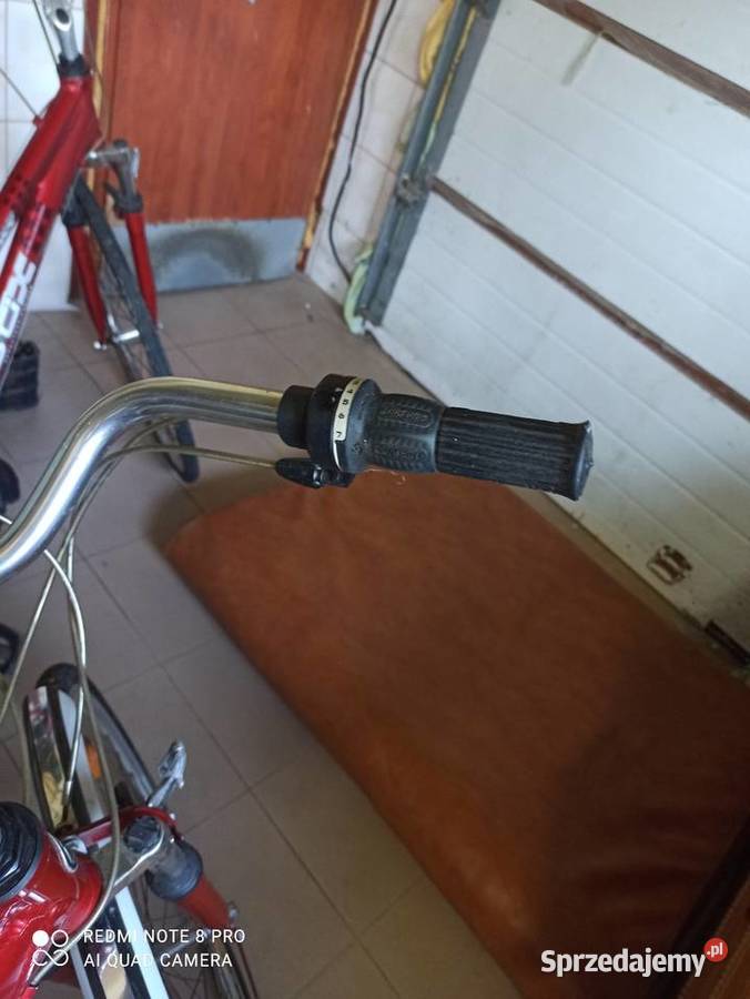 rower turystyczny trekkingowy 19 rama zachodniopomorskie