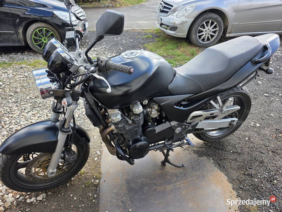 Kawasaki zr7 750f nieuszkodzony Jelenia Góra
