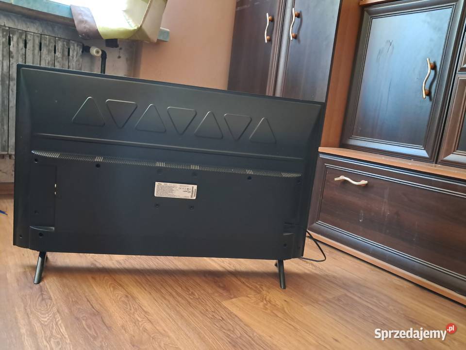 Telewizor TCL 40 Starachowice