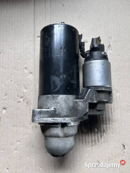 Rozrusznik Audi a6 c6 30tdi 0001109258 059911024 osobowe Grudziądz sprzedam