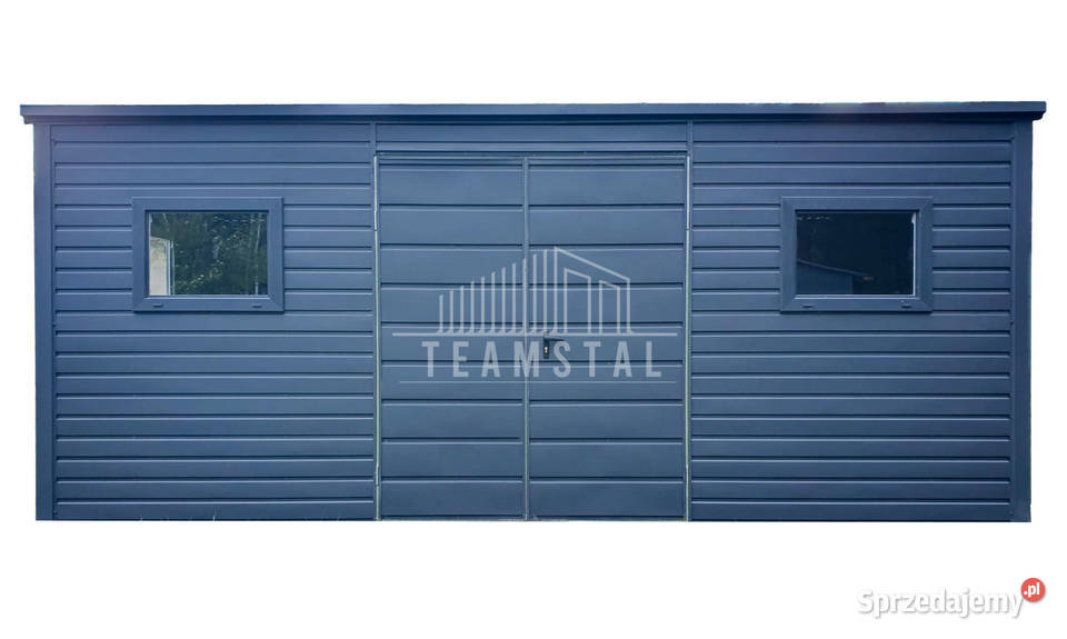 Schowek Domek Ogrodowy 6x25m Drzwi 3x okno małopolskie Nowy Sącz sprzedam