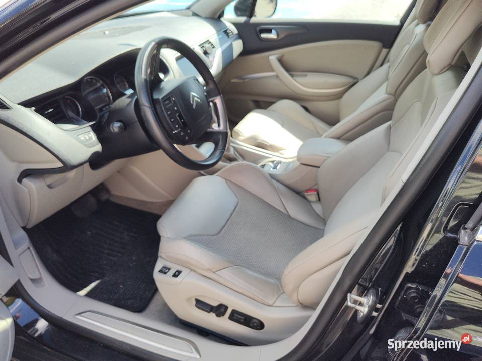 Citroen C5 Exclusive C5 Kłodzko