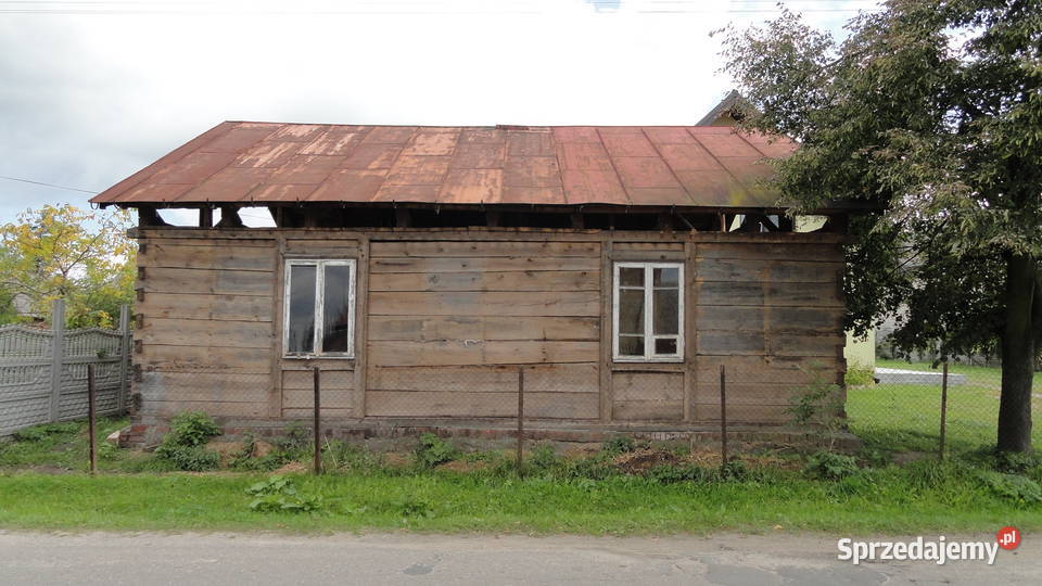 Dom z Projektem mazowieckie
