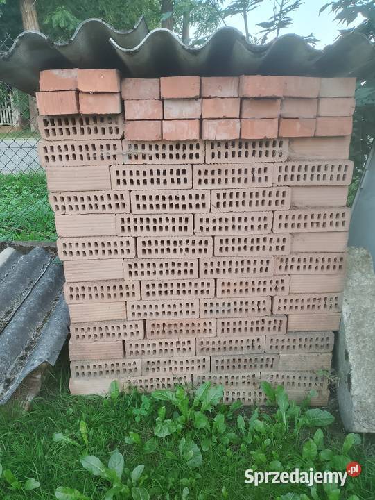 Cegła modularna Gręboszów