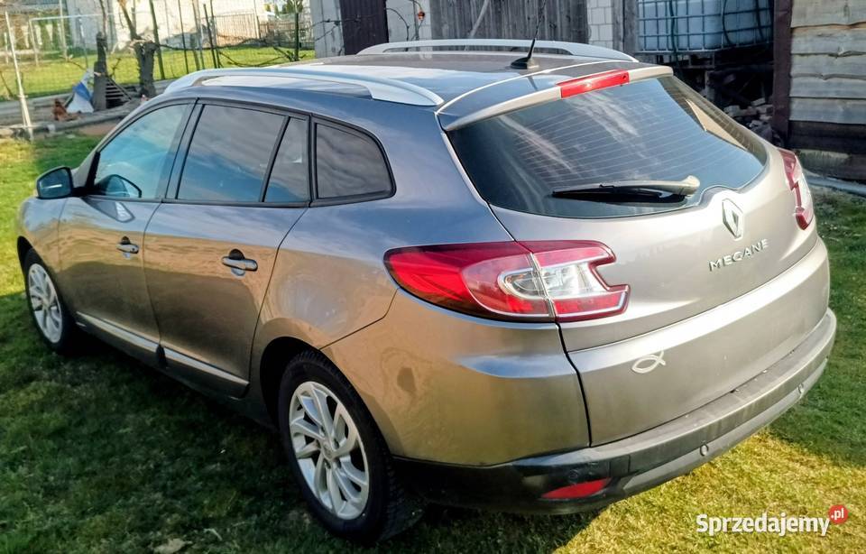 Renault Megane III Motoryzacja Wielącza