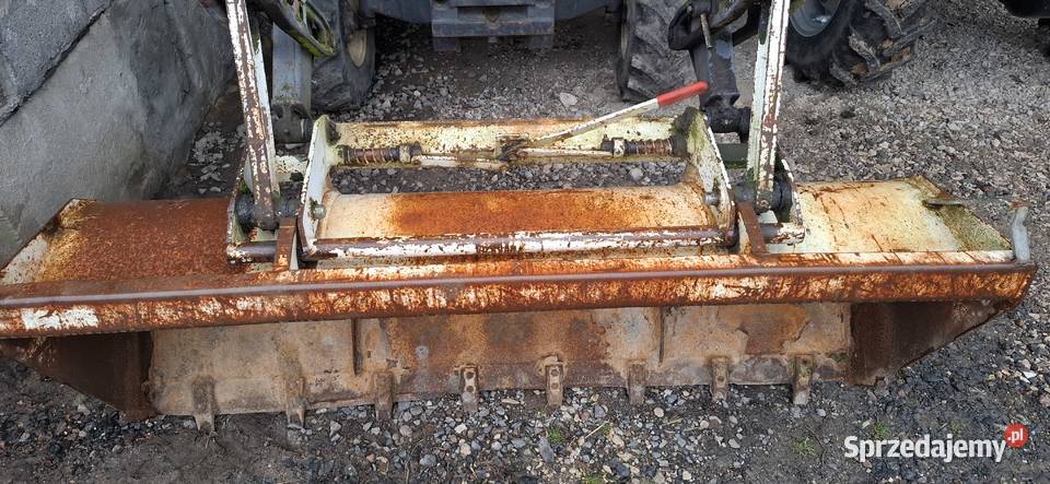 Łyżka do tura faucheux 20m stan nieuszkodzony lubelskie Biała Podlaska