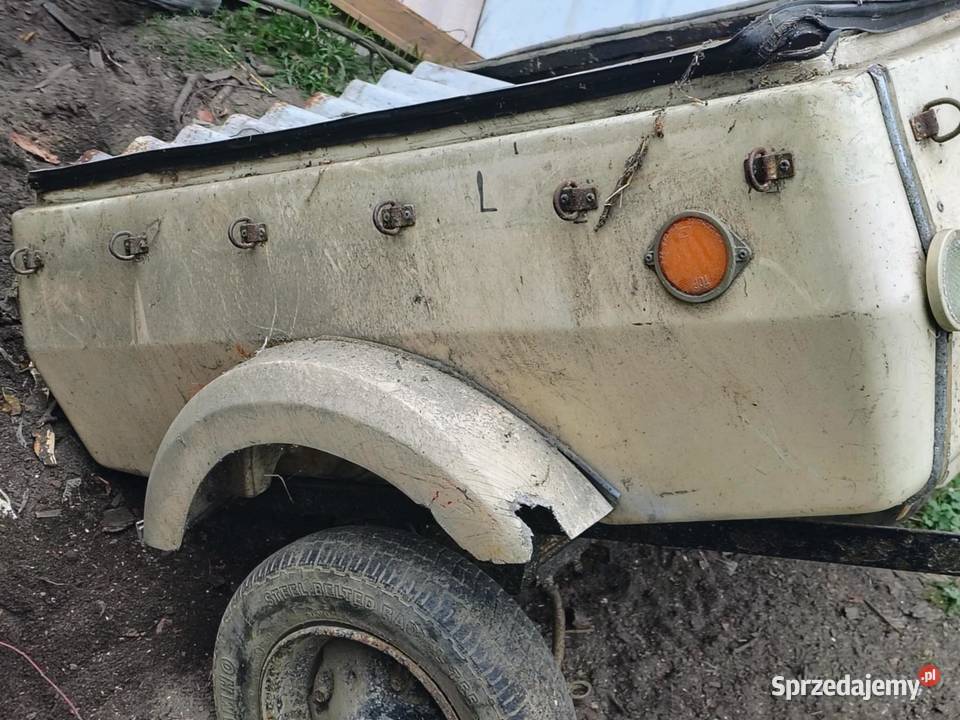 Niewiadów n250 skrzynka Stara Brzeźnica