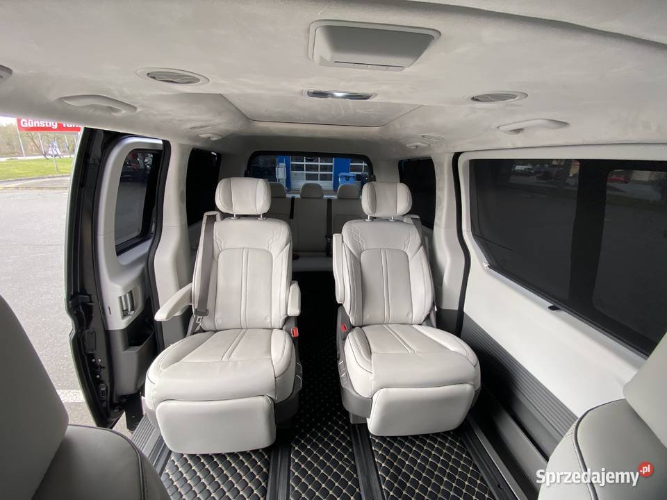 Hyundai Staria 22 CRDi Signature Lounge Szczecin