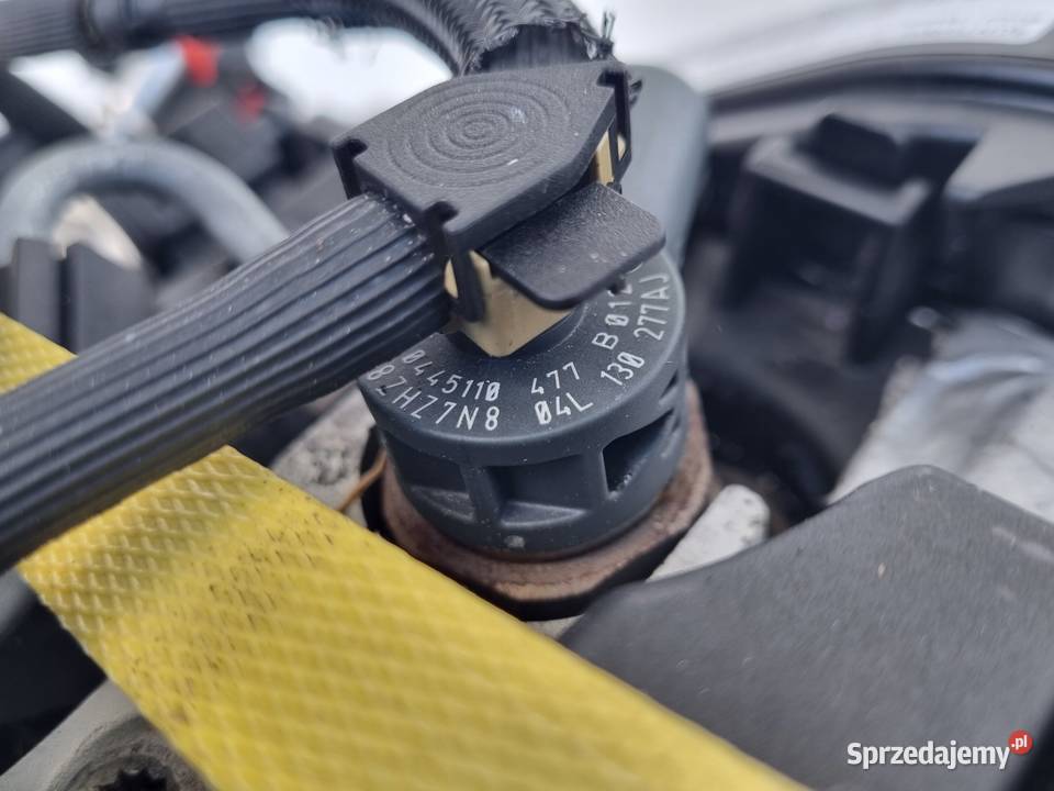 SILNIK VW Golf VII 16 TDI 105 ładnie pracuje 165 Rudka