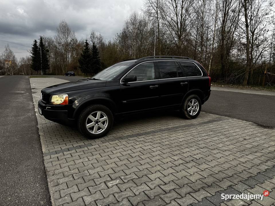 Volvo XC 90 24d automat Wodzisław Śląski sprzedam