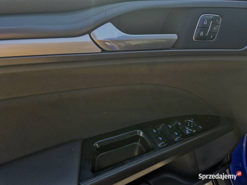 Ford Mondeo 20 TDCi Salon Polska Rok produkcji 2014 mazowieckie Warszawa